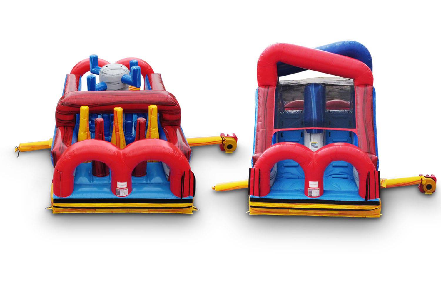 40 Obstacle Course - HullaBalloo Sales