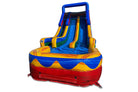20 Fun Inflatable Dual Slide Wet/Dry - HullaBalloo Sales