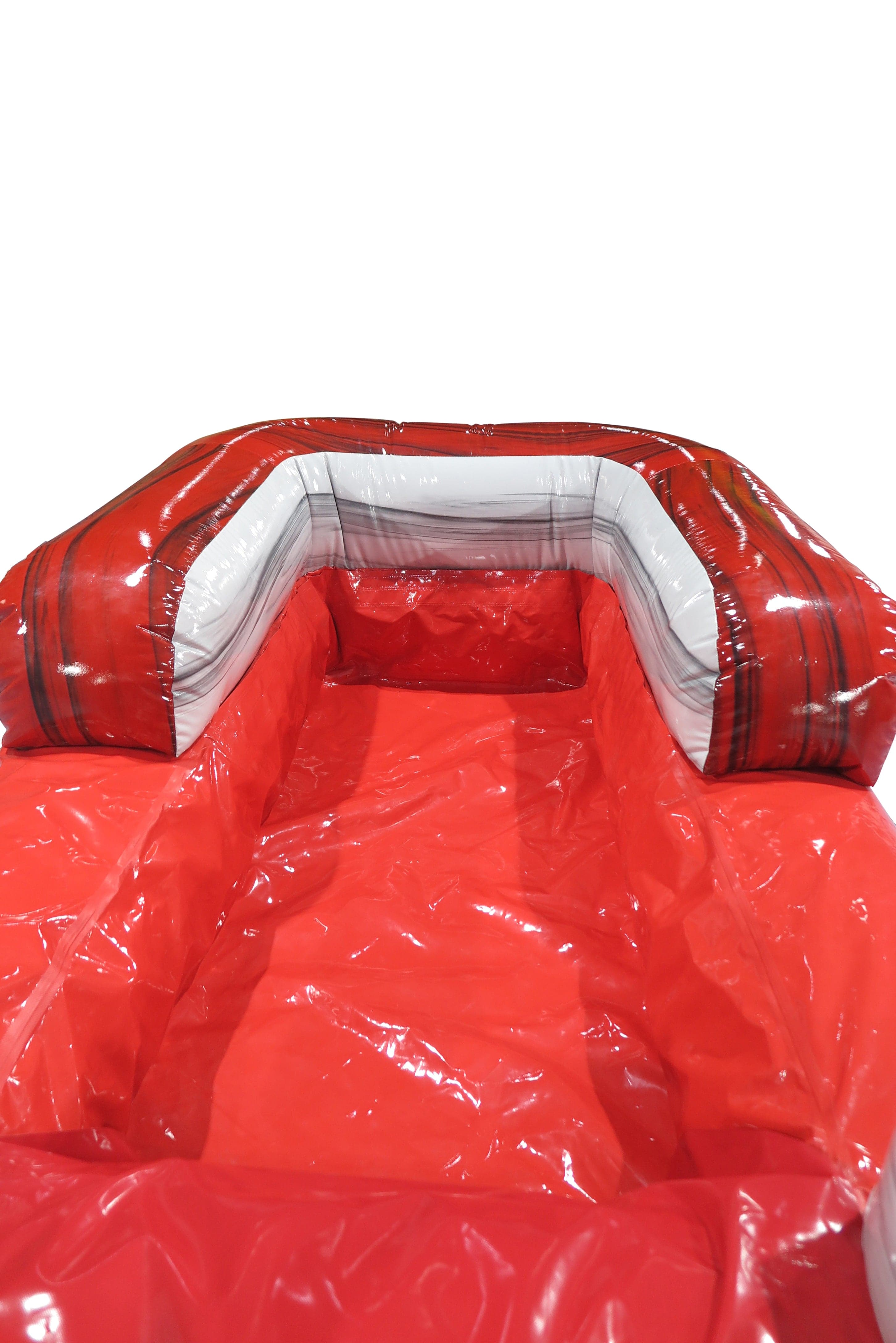 24 Blazin Giant Inflatable Waterslide with Pool - HullaBalloo Sales