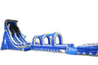 24 Ocean Giant Inflatable Waterslide with Pool - HullaBalloo Sales