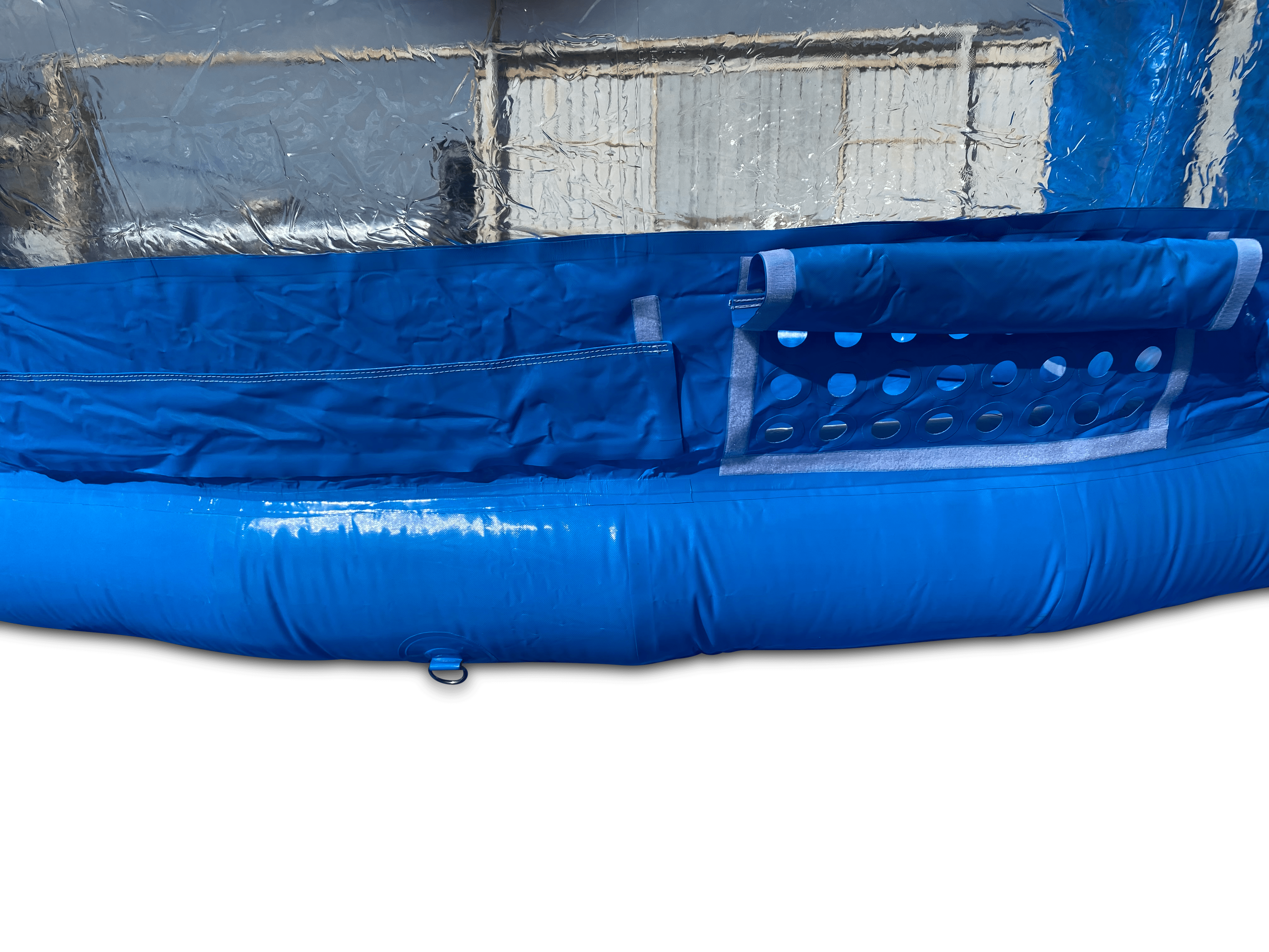 Inflatable Snow Globe with Tunnel - HullaBalloo Sales