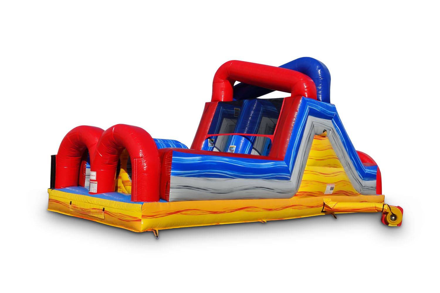 30 Obstacle Course - HullaBalloo Sales