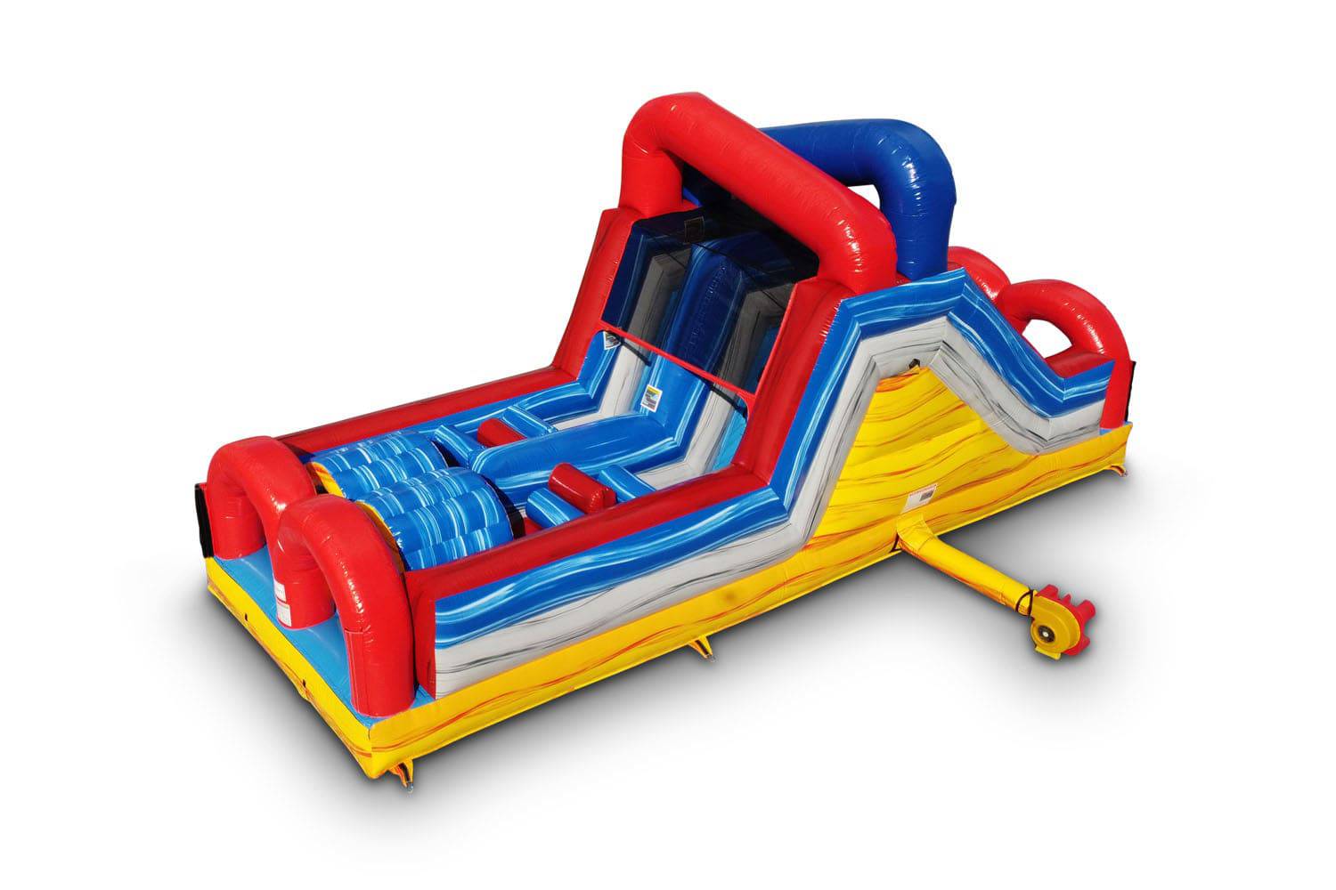 30 Obstacle Course - HullaBalloo Sales