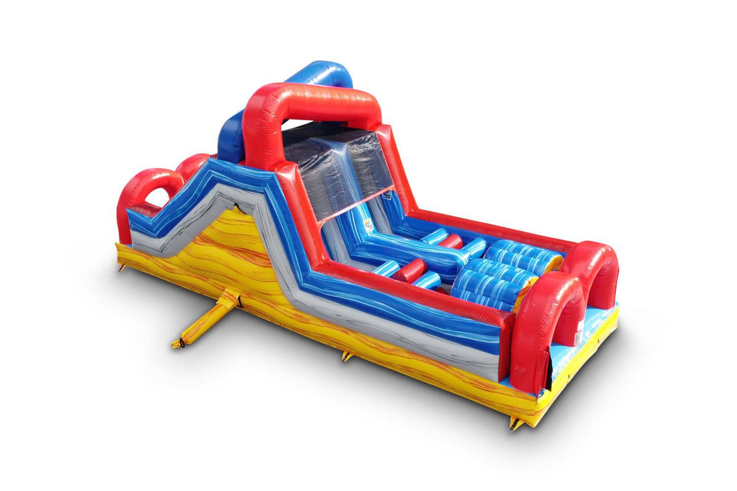 30 Obstacle Course - HullaBalloo Sales