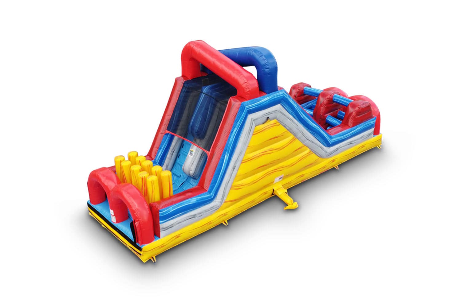 35 Obstacle Course - HullaBalloo Sales