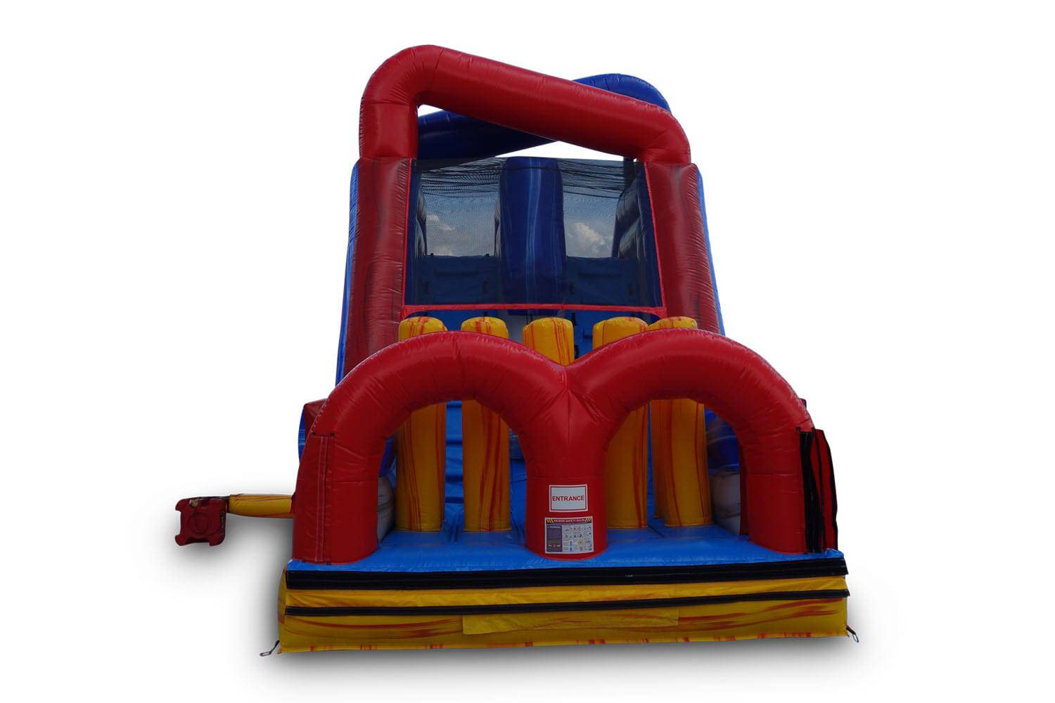 35 Obstacle Course - HullaBalloo Sales