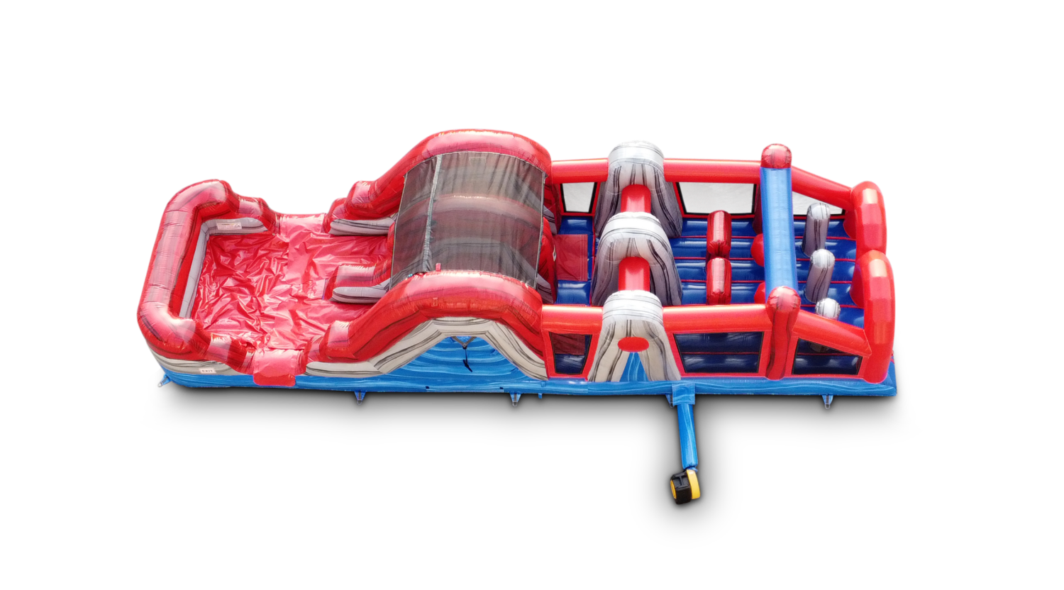 38 Blazin Obstacle Course Wet/Dry