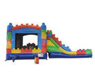 5in1 Blocks Bounce and slide Combo for Sale