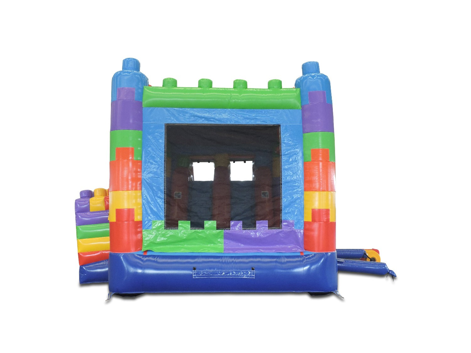 5in1 Blocks Bounce and slide Combo for Sale