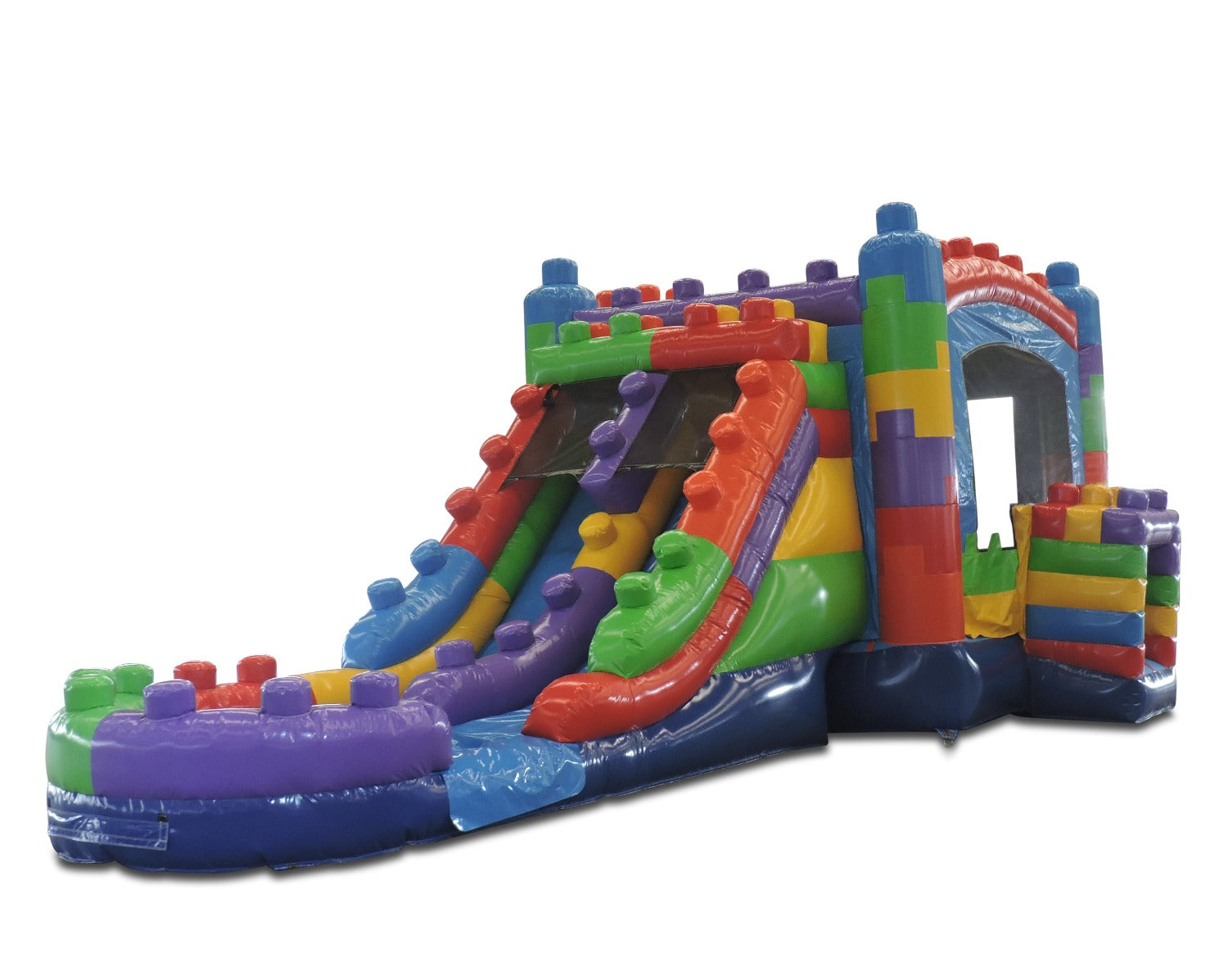 5in1 Blocks Bounce and slide Combo for Sale