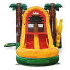 5in1 Dinosaur Combo Dual Lane Wet/Dry - HullaBalloo Sales