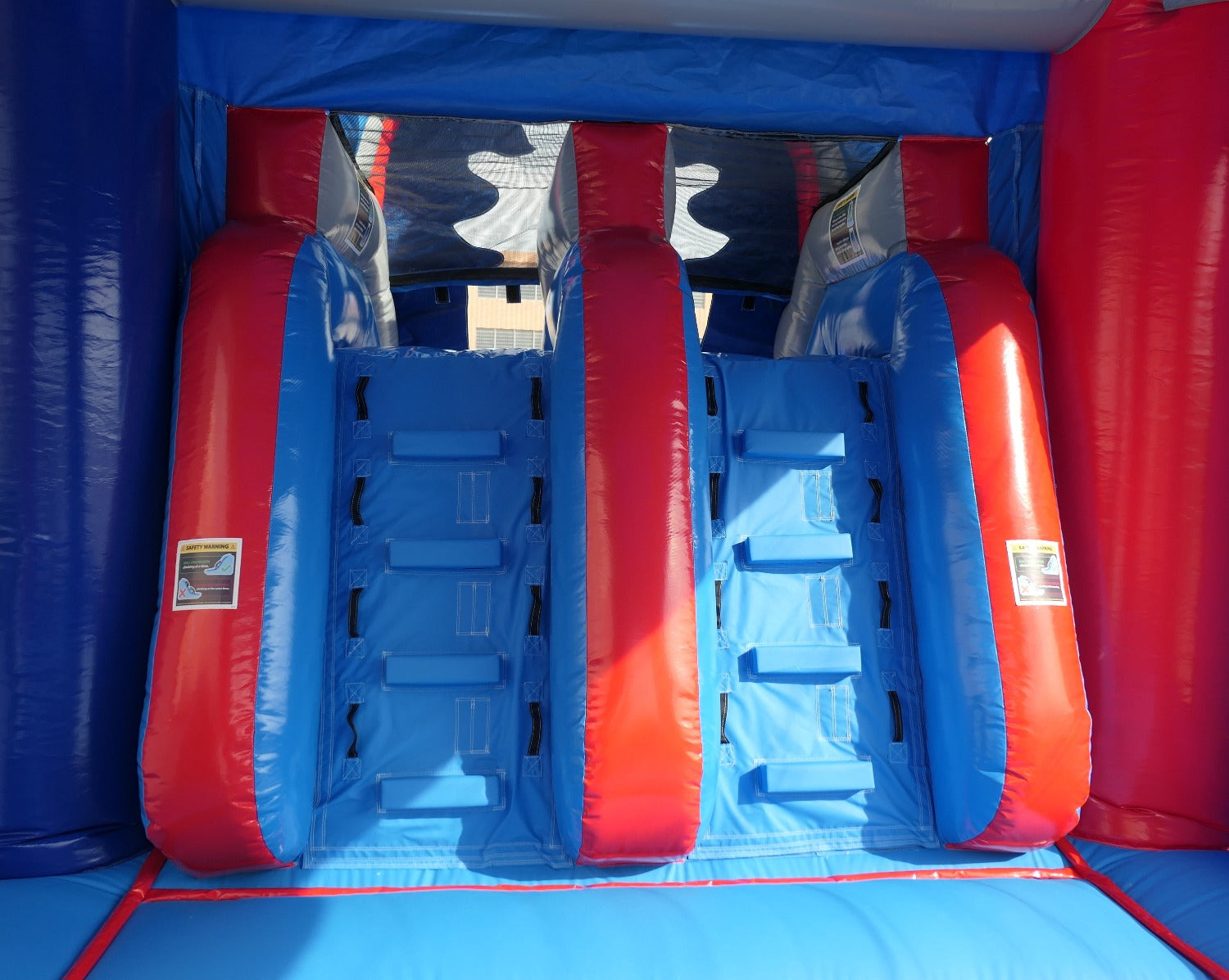 5in1 Sports Combo Dual Lane Wet/Dry - HullaBalloo Sales