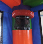 Blocks Bounce House 13x13 Basketball Hoop | HullaBalloo Sales