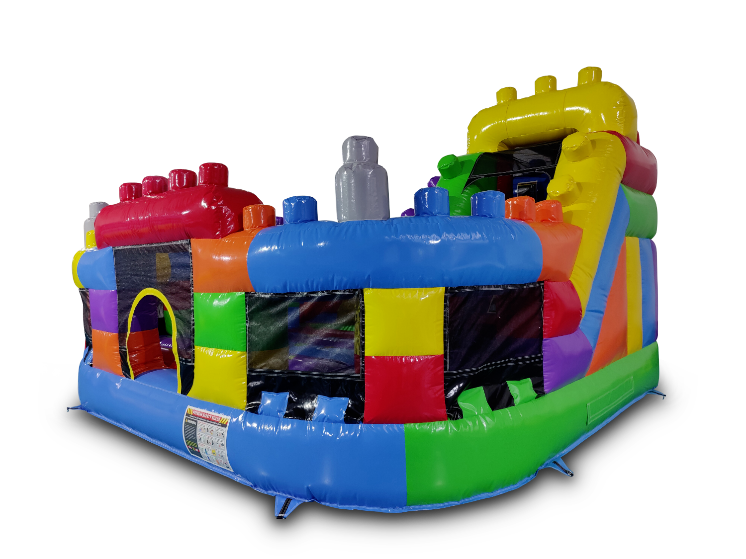 Blocks Playground Combo