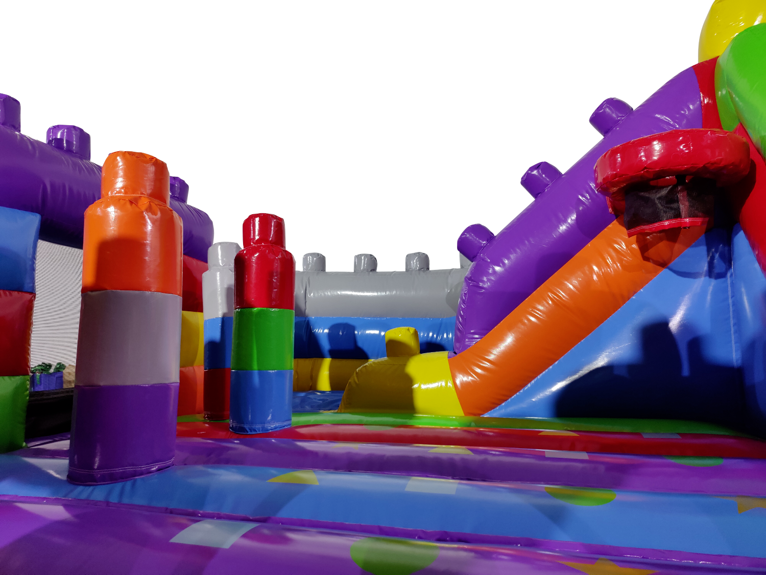 Blocks Playground Combo