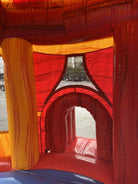 Circus Bounce House Safety Tunnel | HullaBalloo Sales