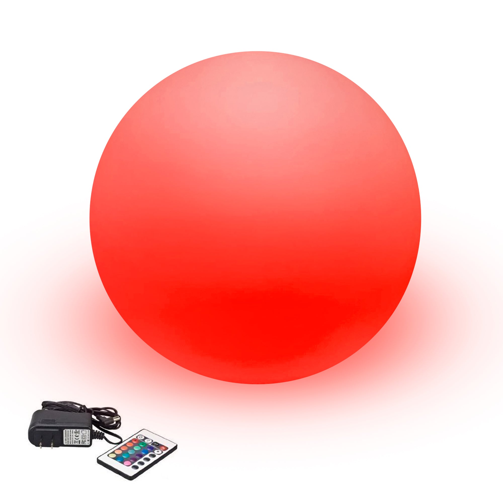 LED Ball 20" - HullaBalloo Sales