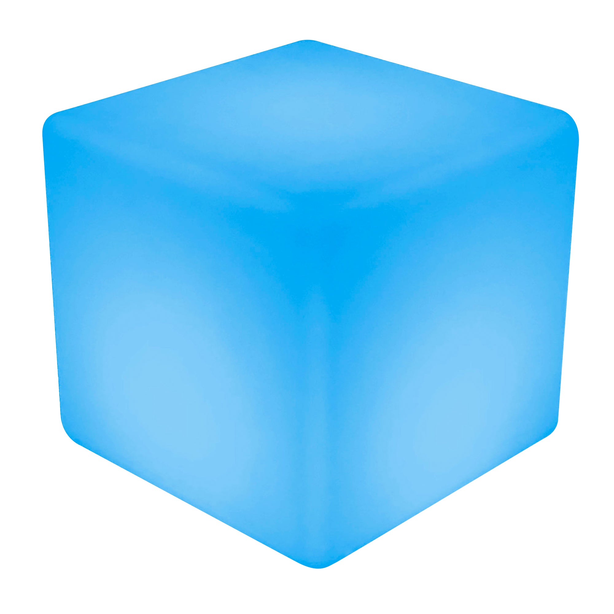 LED Cube 12" - HullaBalloo Sales