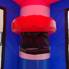 Candy Bounce House 15 Basketball Hoop - HullaBalloo Sales