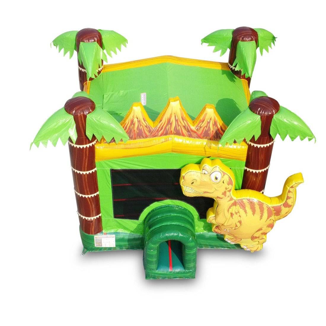 Dinosaur Bounce House 13 - HullaBalloo Sales