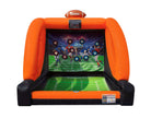 Inflatable Football Toss Game - HullaBalloo Sales