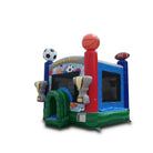 Sports Bounce House 13 - HullaBalloo Sales