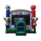 Sports Bounce House 15 - HullaBalloo Sales