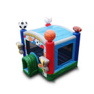 Sports Bounce House 15 - HullaBalloo Sales
