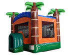 Tropical Bounce House 15 - HullaBalloo Sales