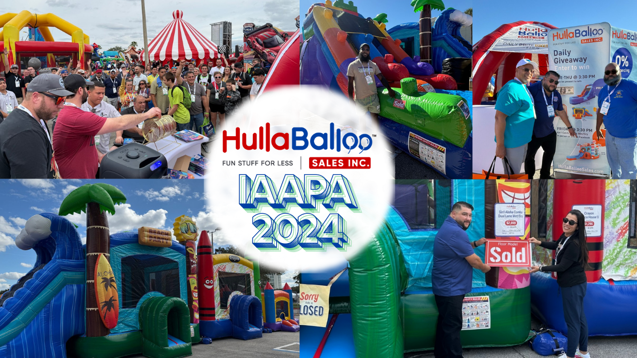 IAAPA EXPO 2024 Highlights