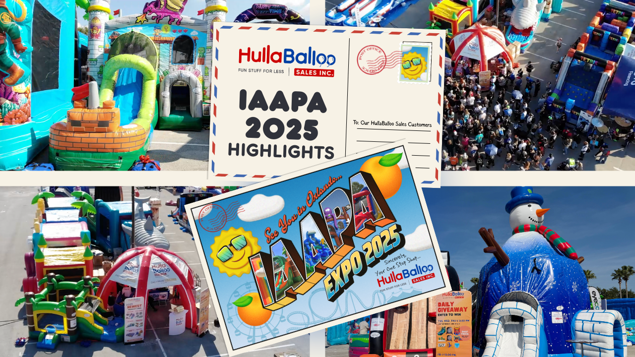 IAAPA Expo 2025 Highlights