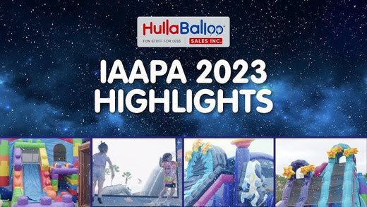 IAAPA 2023 Expo Highlights