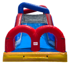 25 Warped Wall Obstacle Course - HullaBalloo Sales