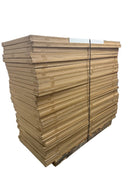 30 pack pallet of 6-foot plastic folding tables