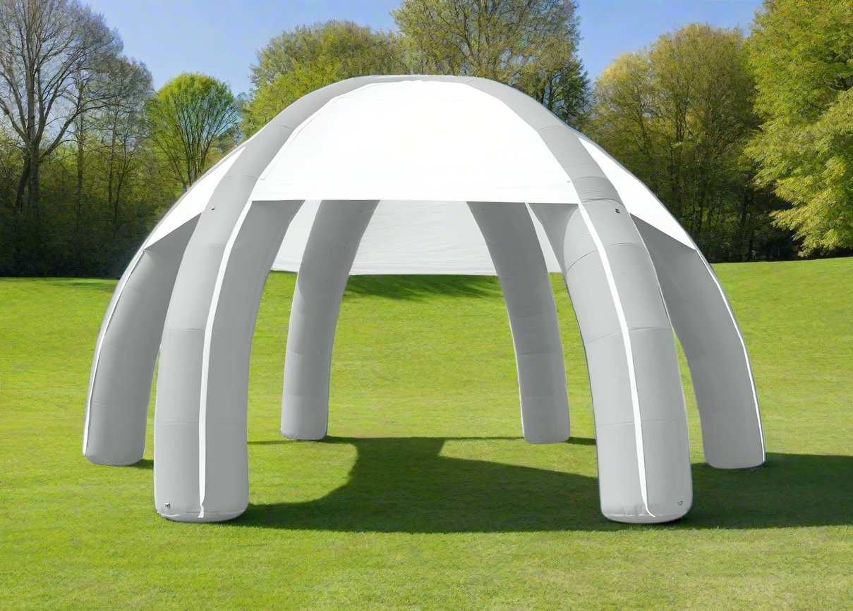 30'x30' Inflatable Tent - HullaBalloo Sales