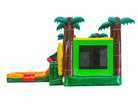 Side View of 4in1 Dinosaur Combo Bouncer | HullaBalloo Sales