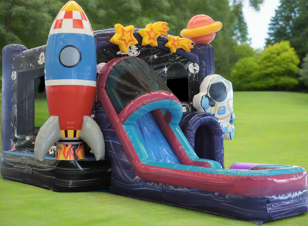 Commercial Inflatables | HullaBalloo Sales