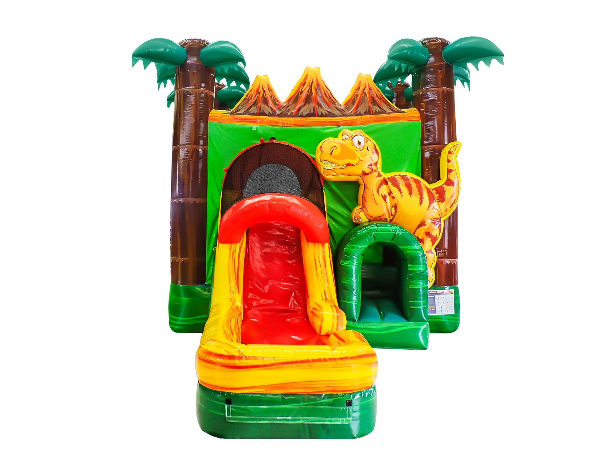 4in1 Dinosaur Combo Wet/Dry