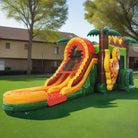 5in1 Dinosaur Combo Dual Lane Wet/Dry - HullaBalloo Sales