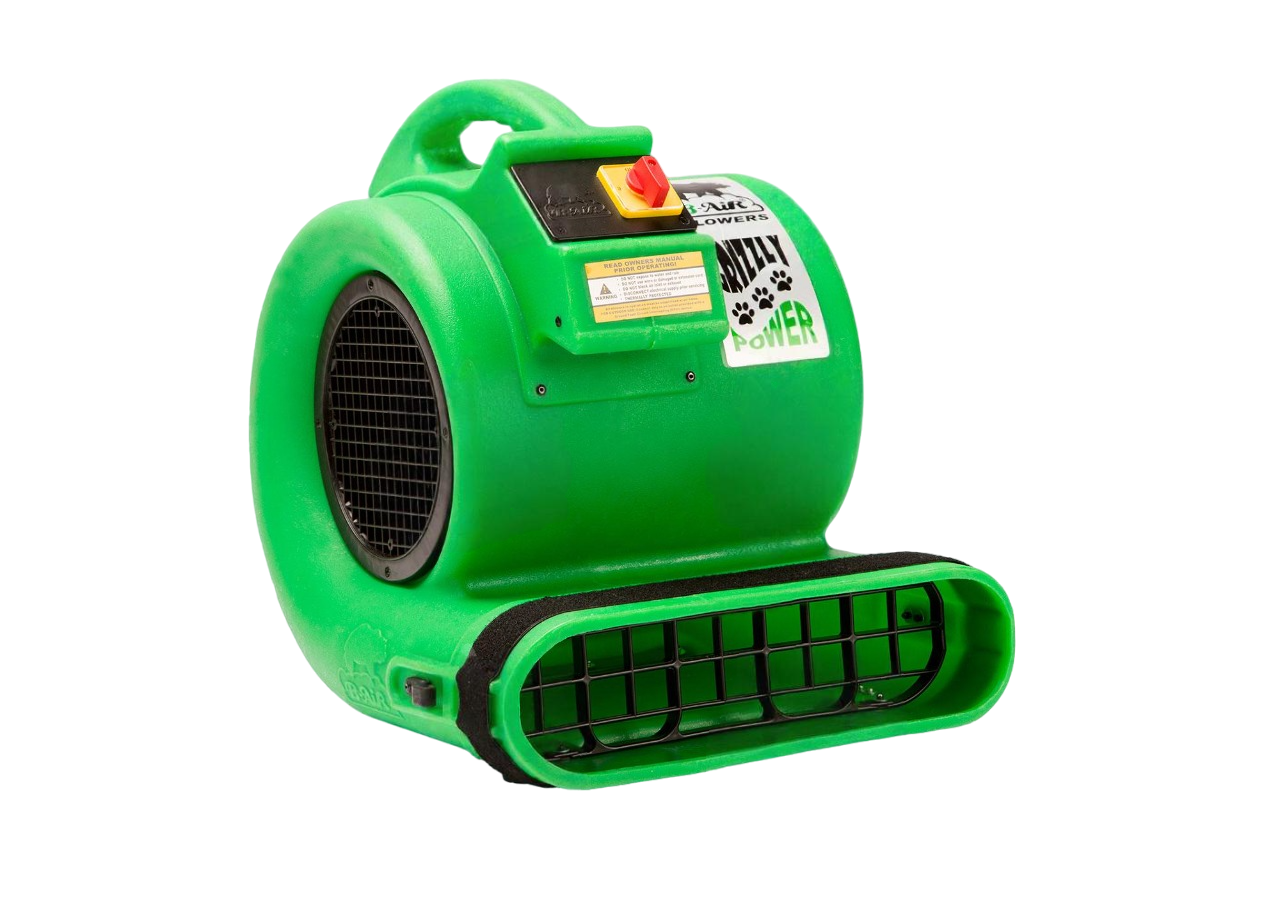 B-Air Grizzly GP-1 Air Mover - HullaBalloo Sales