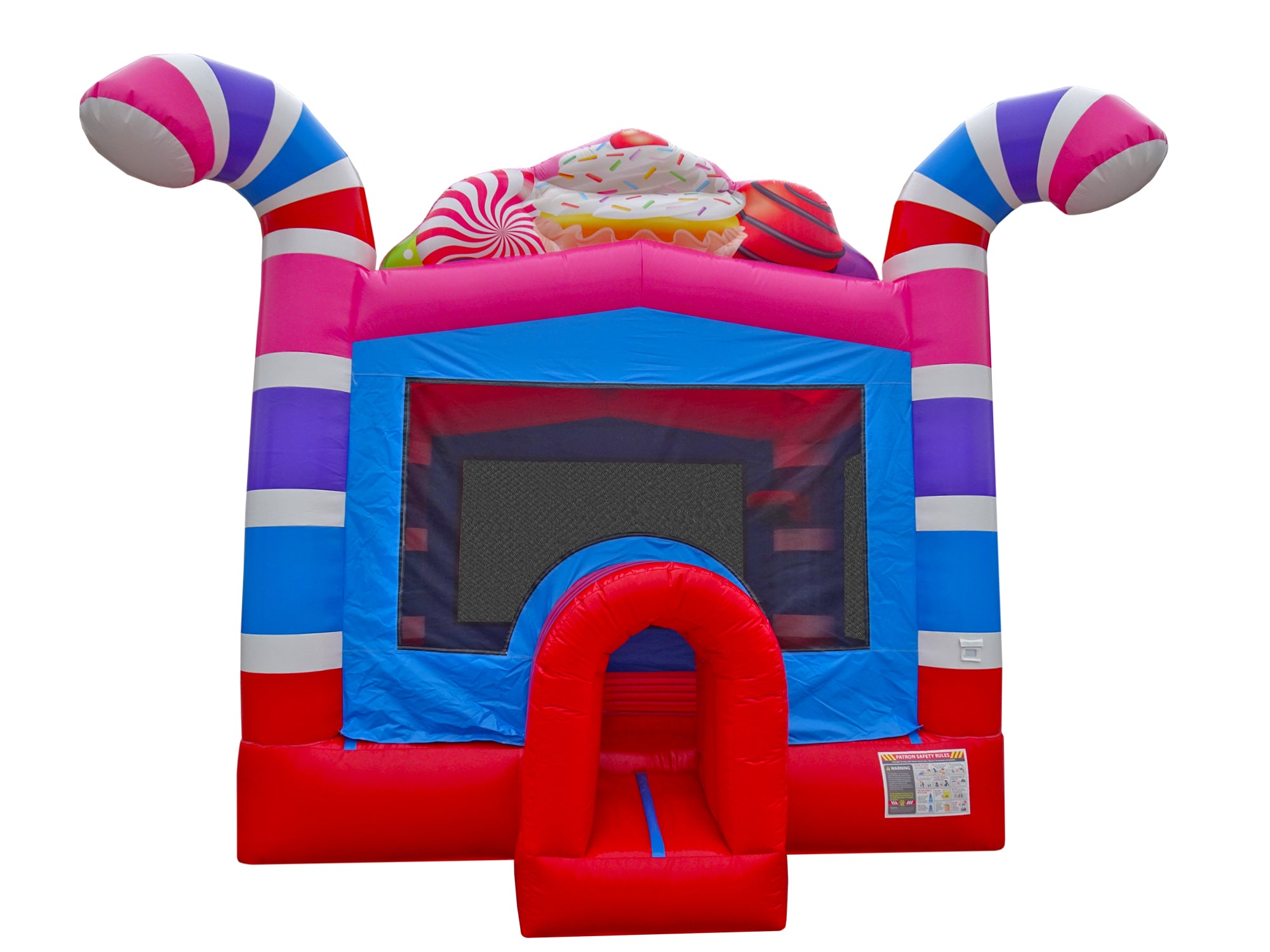 Candy Bounce House 15
