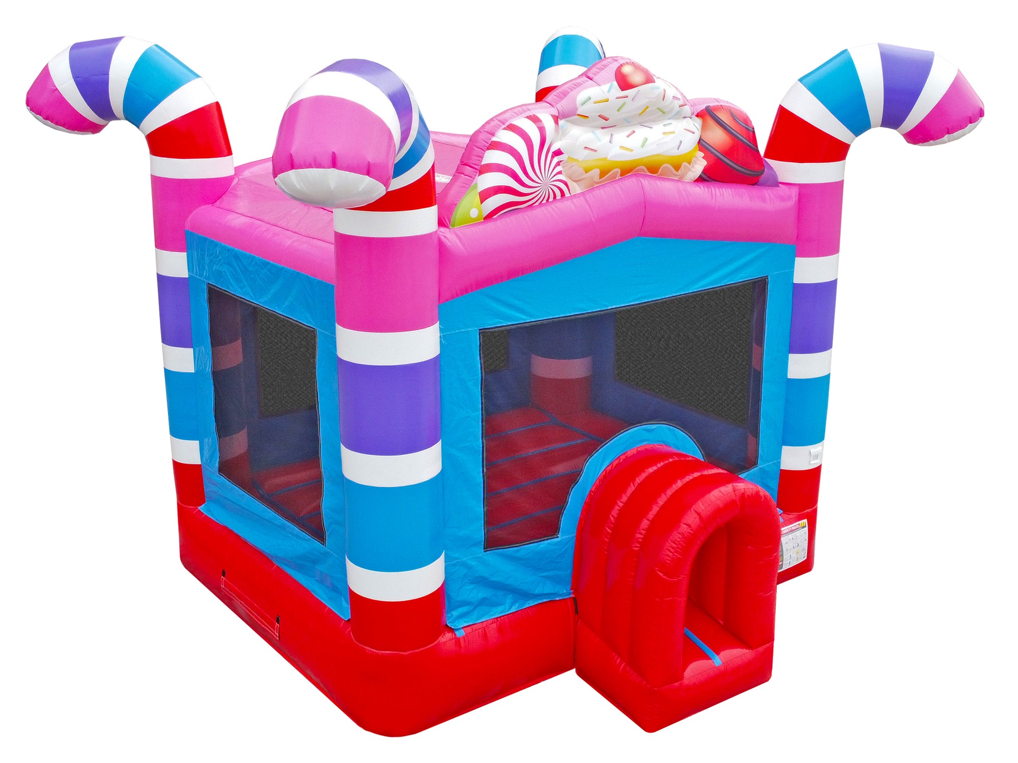 Candy Bounce House 15