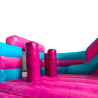 Enchanted Playground Inflatable Combo Obstacle Pillars