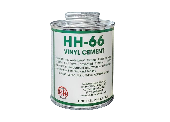 HH 66 Vinyl Cement 16oz - HullaBalloo Sales