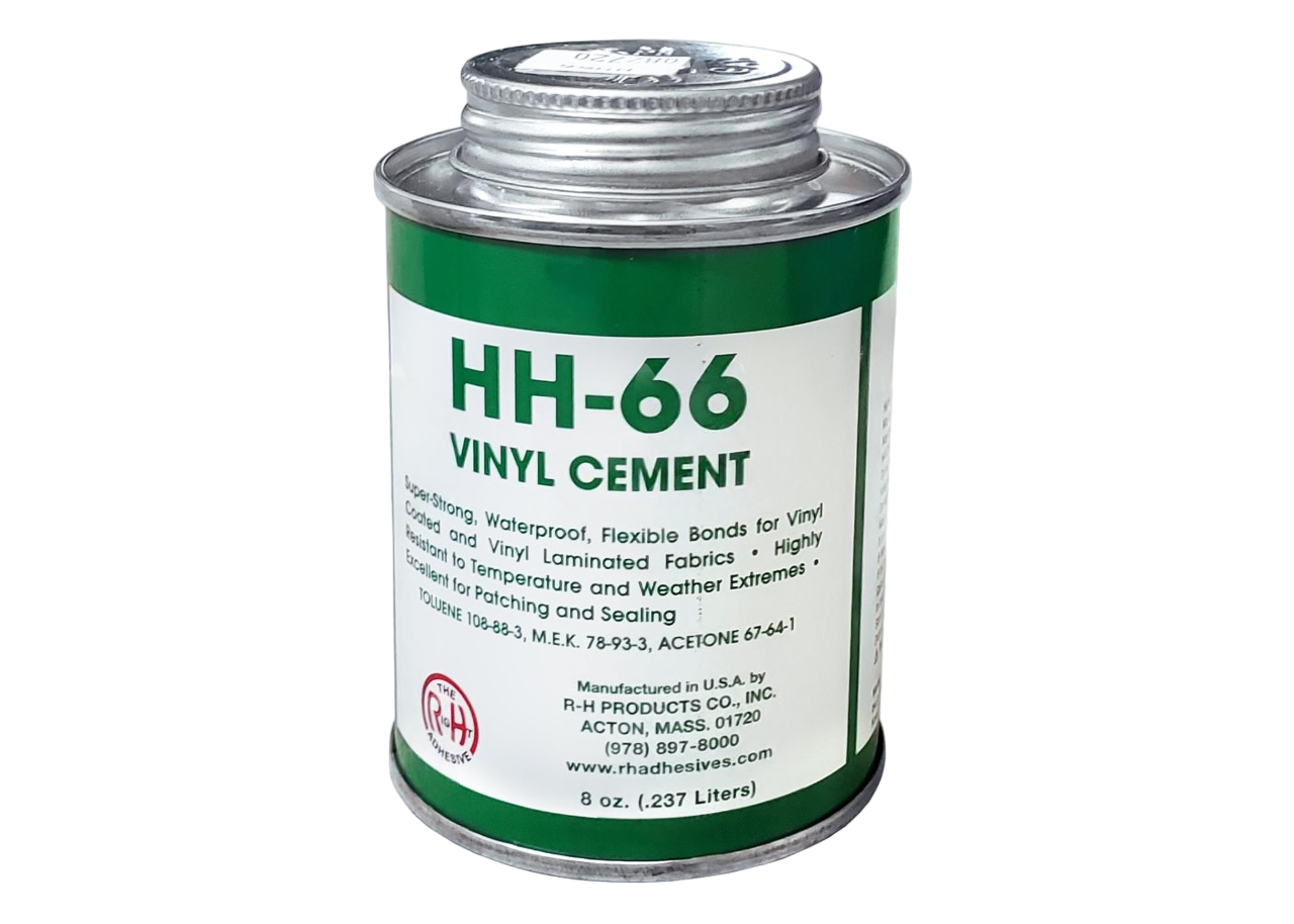 HH 66 Vinyl Cement 8oz - HullaBalloo Sales