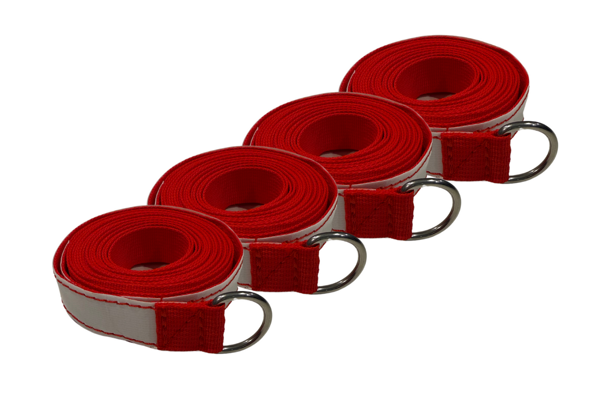 Inflatable D Rings Roll-Up Storage Strap for Inflatables with D-Ring | 1