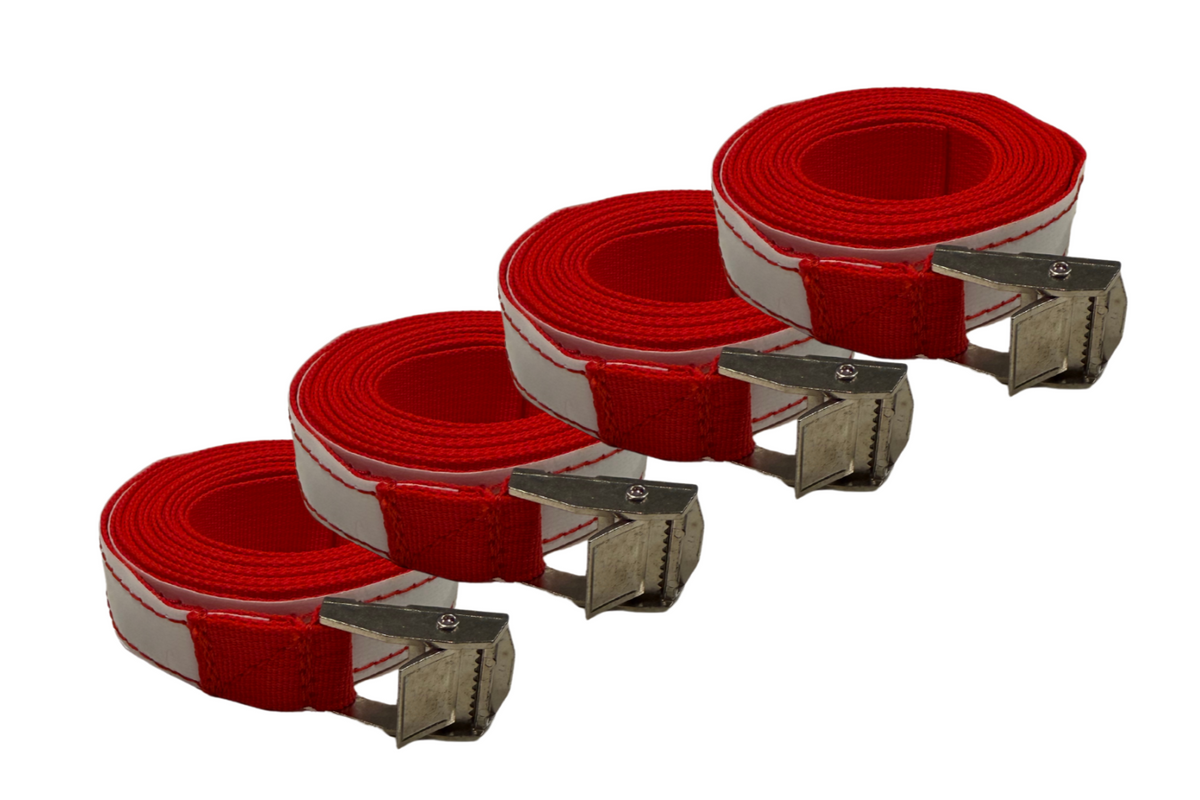 Roll-Up Storage Strap for Inflatables with Cam Buckle | 1