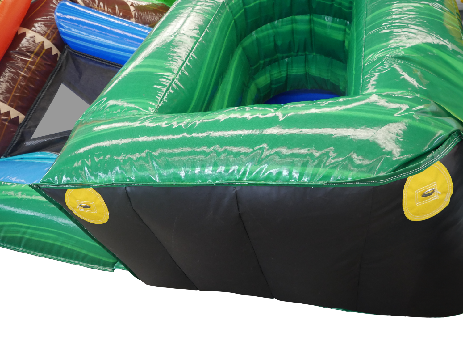 jumbo aloha bounce house