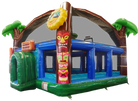 jumbo tropical bounce house for sale