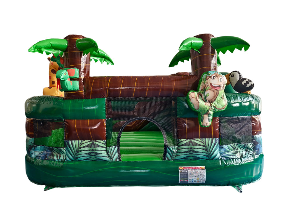 Jungle Playground Combo | HullaBalloo Sales